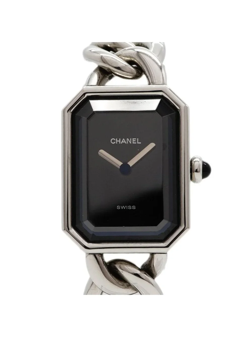 Chanel Premiere S Chain Black